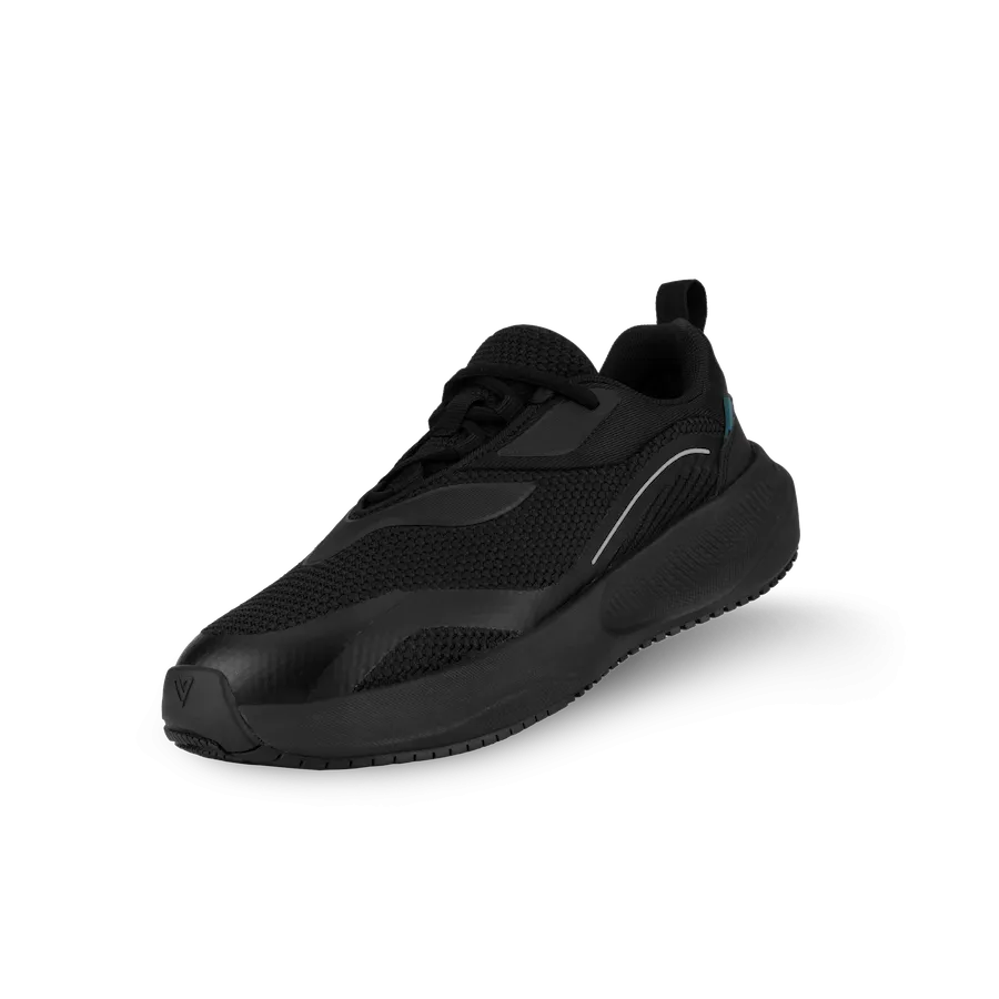 Women's Tidal Sneaker - Black on Black