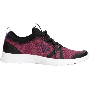 Women's Vionic Alma Black/Pink Mesh