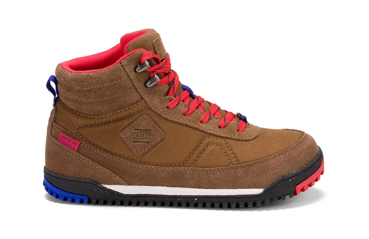 Xero Ridgeway - Retro-Inspired Waterproof Hiker Womens