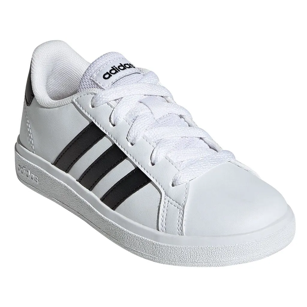 Youth Adidas Grand Court 2.0 Shoe