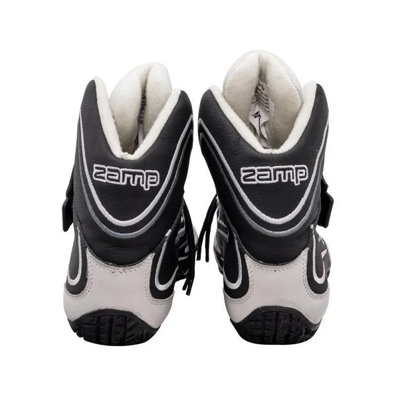 Zamp ZR-50 Youth Race Shoes - Black