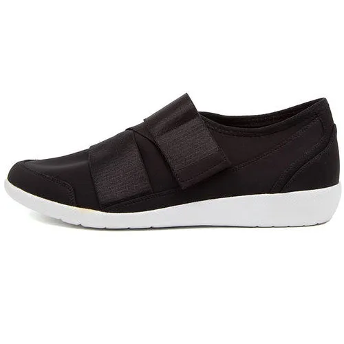 Ziera Urban Sneaker Black (Women's)